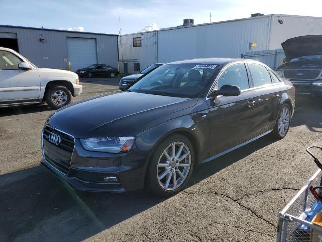  Salvage Audi A4