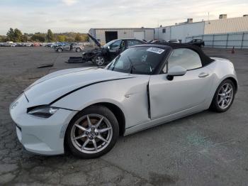  Salvage Mazda Mx5