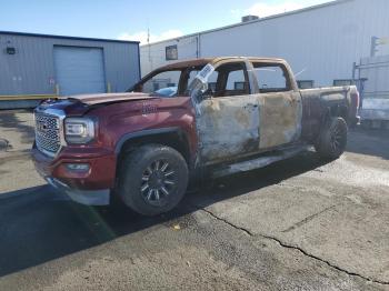  Salvage GMC Sierra