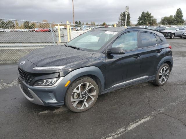  Salvage Hyundai KONA