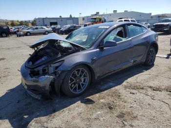  Salvage Tesla Model 3