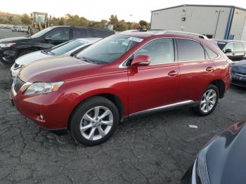  Salvage Lexus RX