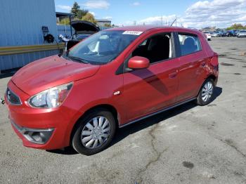  Salvage Mitsubishi Mirage