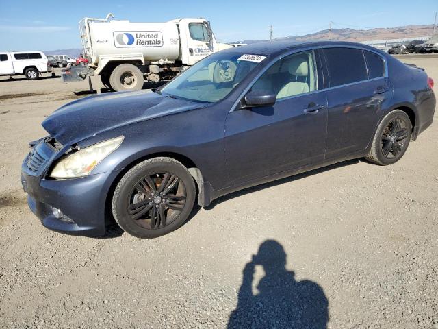  Salvage INFINITI G25