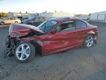  Salvage BMW 1 Series