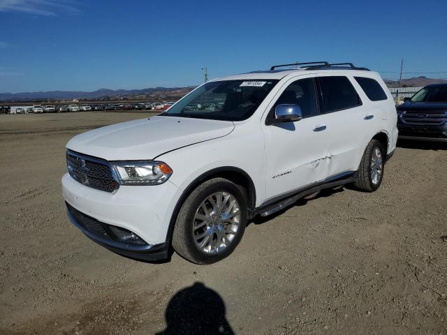  Salvage Dodge Durango