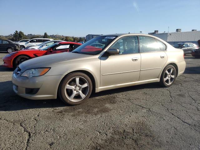  Salvage Subaru Legacy