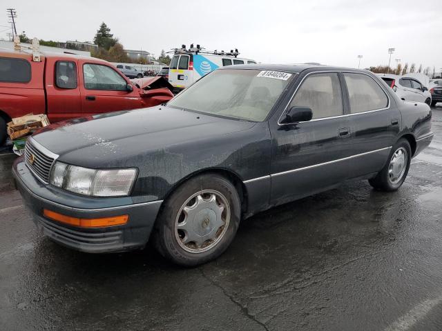  Salvage Lexus LS