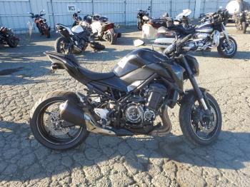  Salvage Kawasaki Z Zr 1000