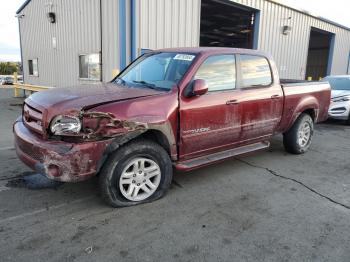  Salvage Toyota Tundra