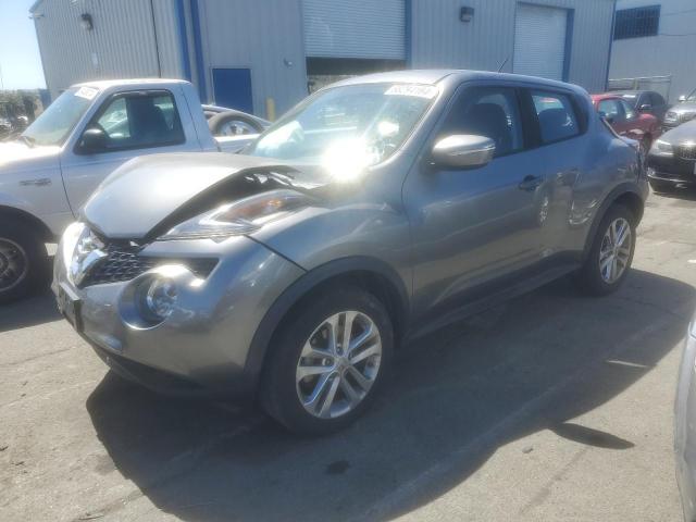  Salvage Nissan JUKE