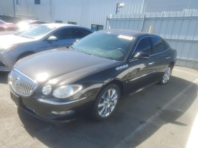  Salvage Buick LaCrosse