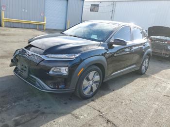  Salvage Hyundai KONA