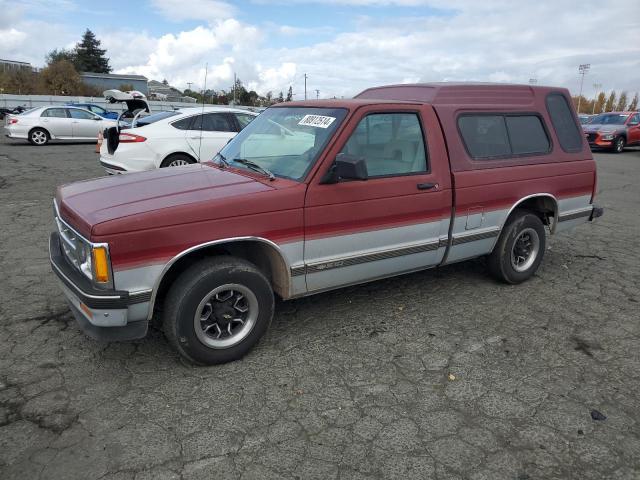  Salvage Chevrolet S-10