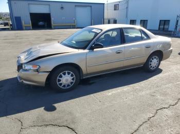  Salvage Buick Century