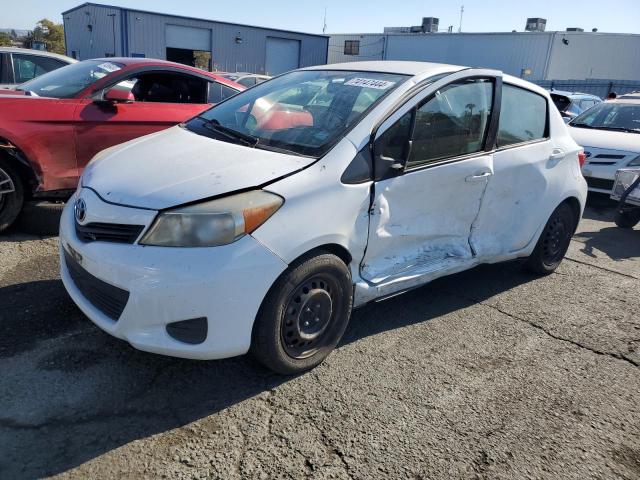  Salvage Toyota Yaris