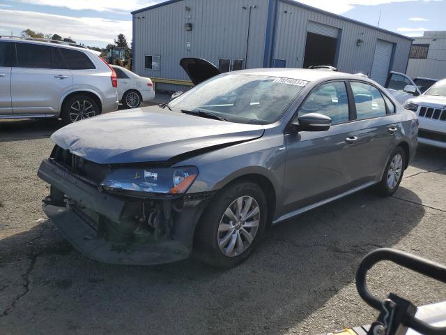  Salvage Volkswagen Passat