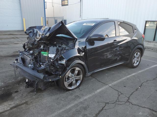  Salvage Honda HR-V