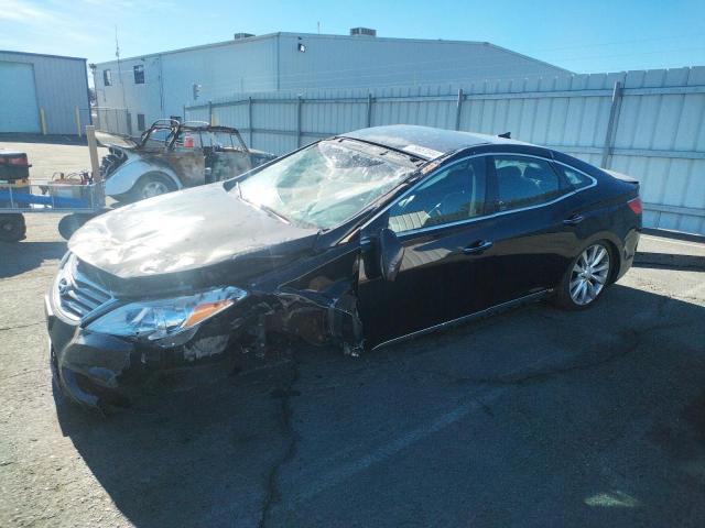  Salvage Hyundai Azera