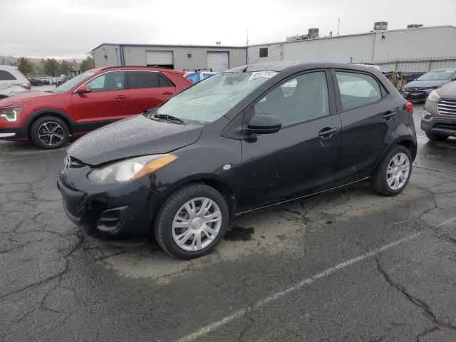  Salvage Mazda 2