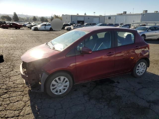  Salvage Toyota Yaris