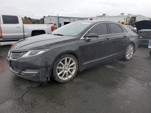  Salvage Lincoln MKZ