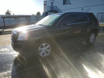  Salvage GMC Terrain