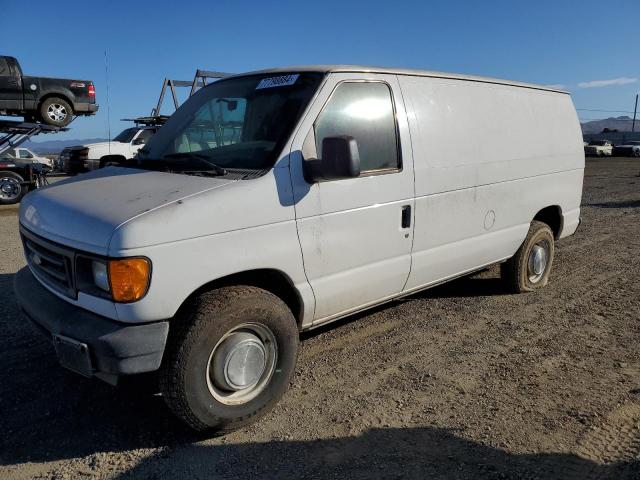  Salvage Ford Econoline