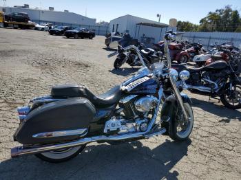  Salvage Harley-Davidson Fl