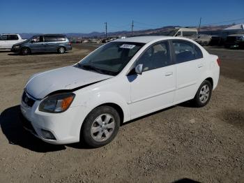  Salvage Kia Rio