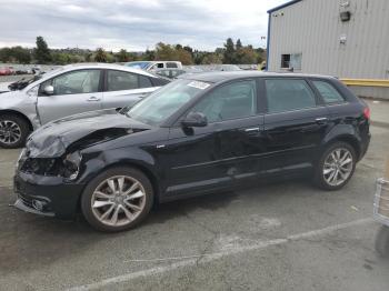  Salvage Audi A3