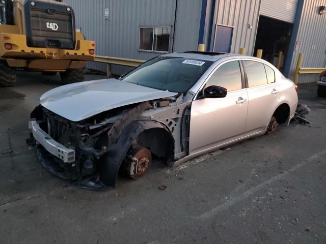  Salvage INFINITI G37