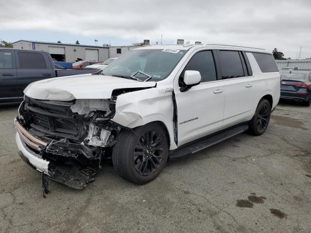  Salvage Chevrolet Suburban