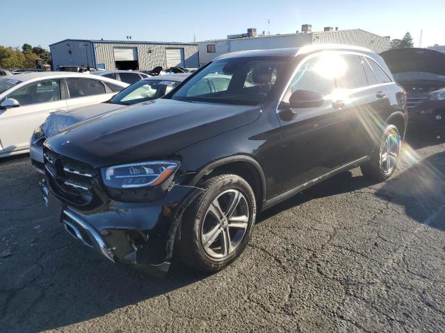  Salvage Mercedes-Benz GLC