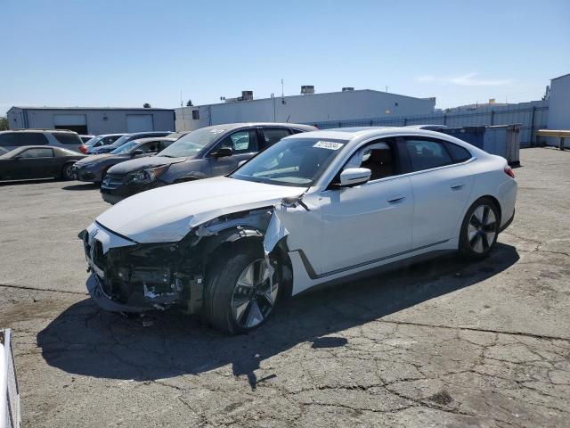  Salvage BMW I4 Edrive