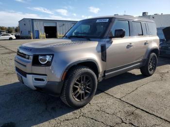  Salvage Land Rover Defender