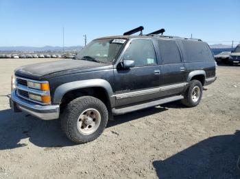  Salvage Chevrolet Suburban