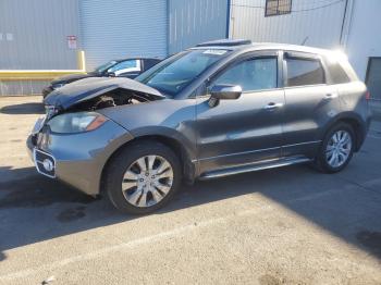  Salvage Acura RDX