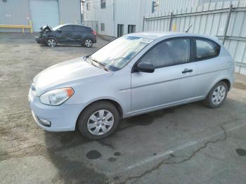  Salvage Hyundai ACCENT