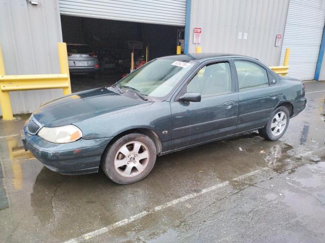  Salvage Mercury Mystique