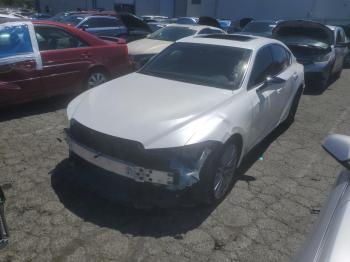  Salvage Lexus Is