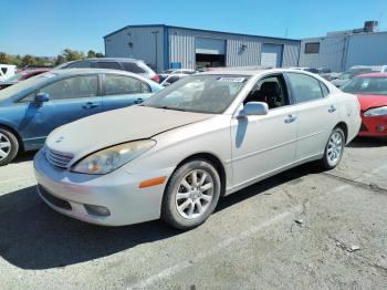  Salvage Lexus Es