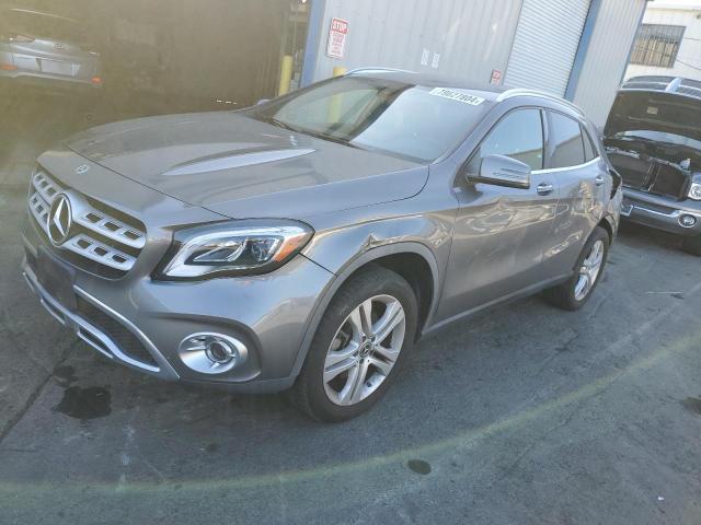  Salvage Mercedes-Benz GLA