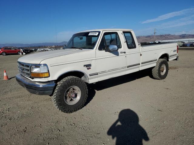  Salvage Ford F-250