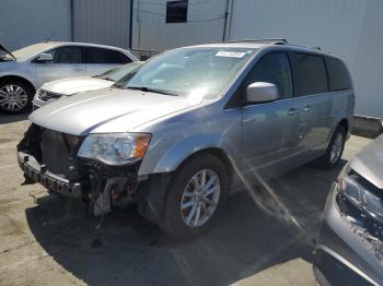  Salvage Dodge Caravan