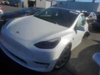  Salvage Tesla Model Y