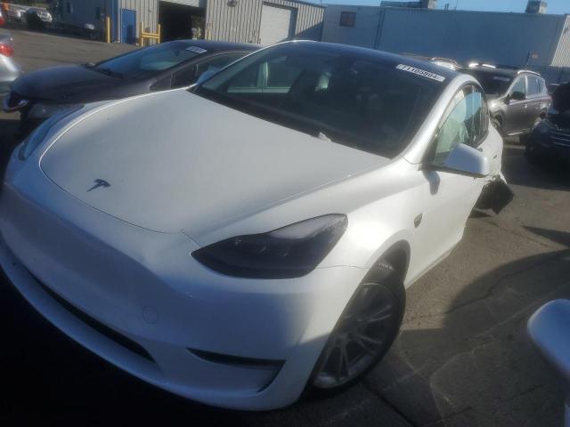  Salvage Tesla Model Y