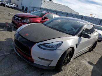  Salvage Tesla Model 3