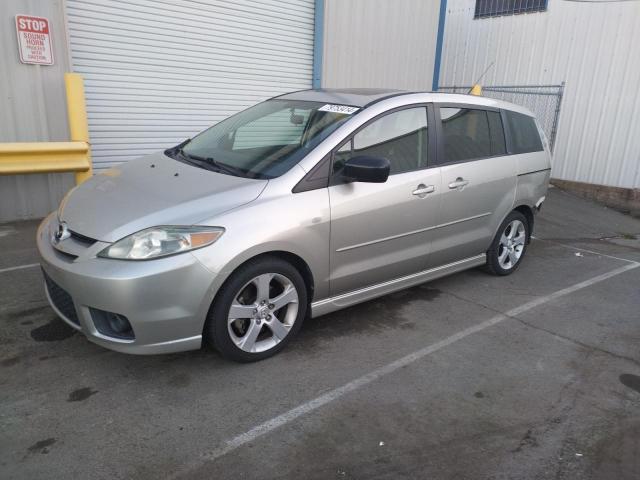  Salvage Mazda 5