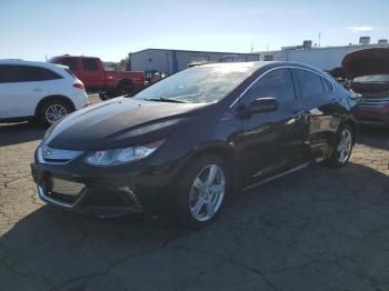  Salvage Chevrolet Volt